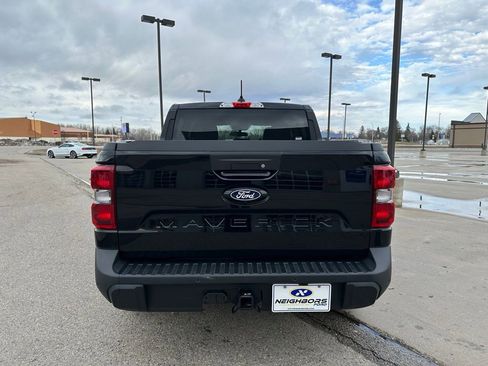 New 2026 Ford Maverick XLT w/ Equipment Group 301A AWD/4WD image 4
