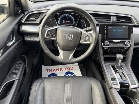 Used 2018 Honda Civic EX-L image 32