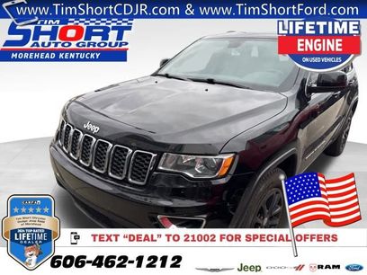 Used 2021 Jeep Grand Cherokee Laredo