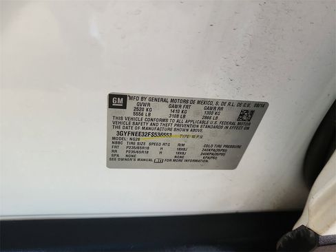 Used 2015 Cadillac SRX Luxury w/ Trailering Package image 21