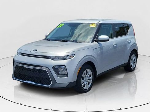 Used 2020 Kia Soul LX FWD image 27