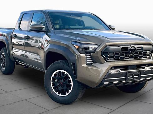 New 2026 Toyota Tacoma TRD Off-Road AWD/4WD image 2