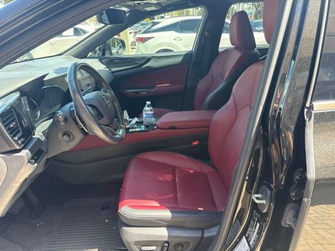 Certified 2022 Lexus NX 350 AWD image 17