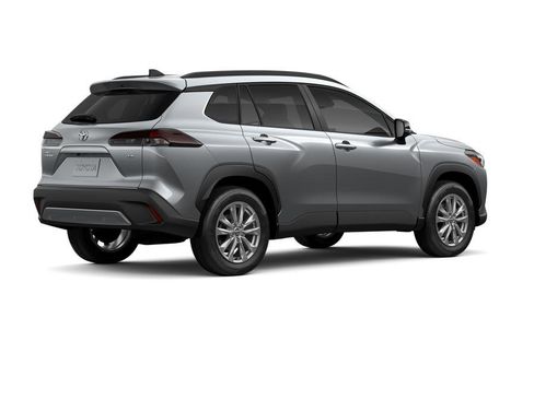 New 2026 Toyota Corolla Cross LE FWD image 10