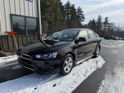 Used 2013 Mitsubishi Lancer SE