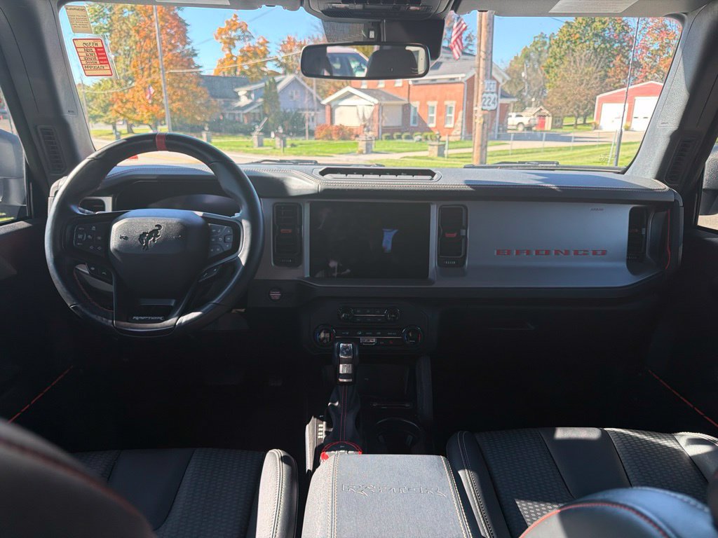 Used 2024 Ford Bronco Raptor AWD/4WD image 27