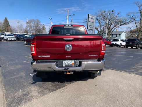 Used 2020 RAM 3500 Laramie image 6