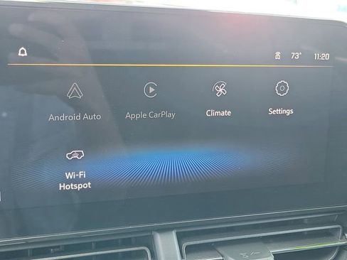 Used 2024 Chevrolet Trax RS w/ Driver Confidence Package image 13