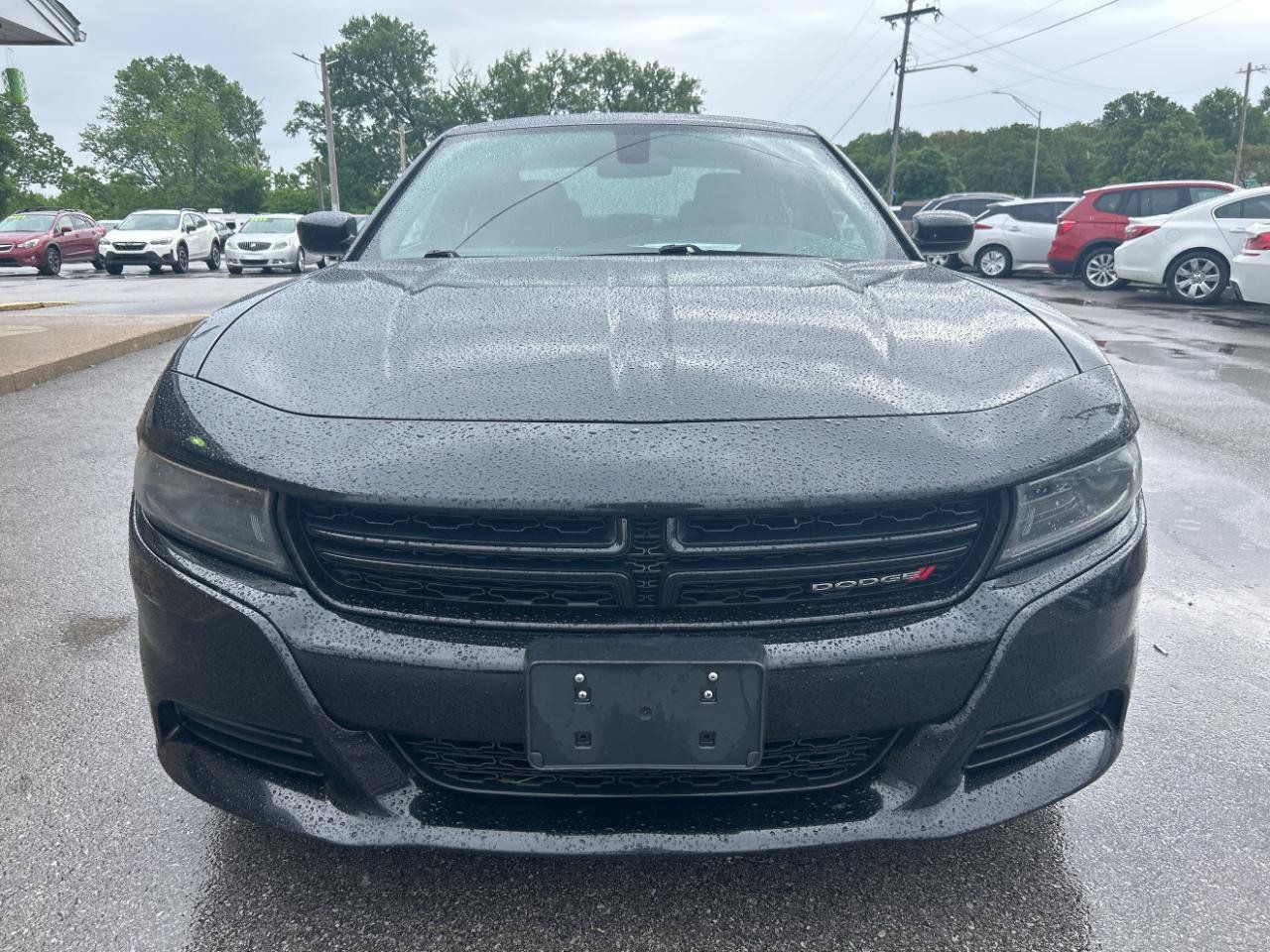 Used 2022 Dodge Charger SXT RWD image 2