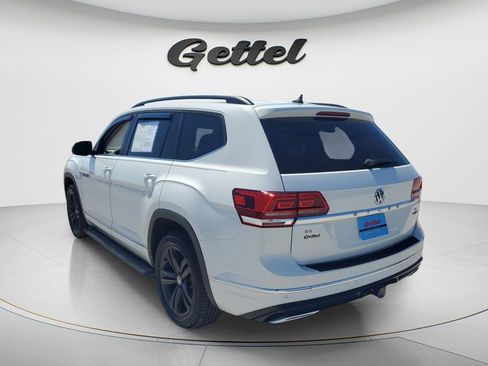 Used 2020 Volkswagen Atlas SE AWD/4WD image 7
