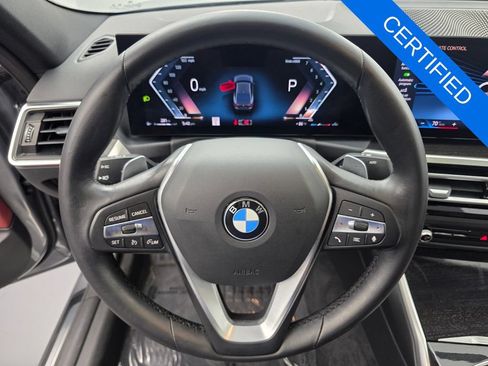 Used 2024 BMW 430i Coupe w/ Convenience Package RWD image 16