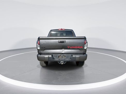 Used 2020 Toyota Tundra TRD Pro AWD/4WD image 7