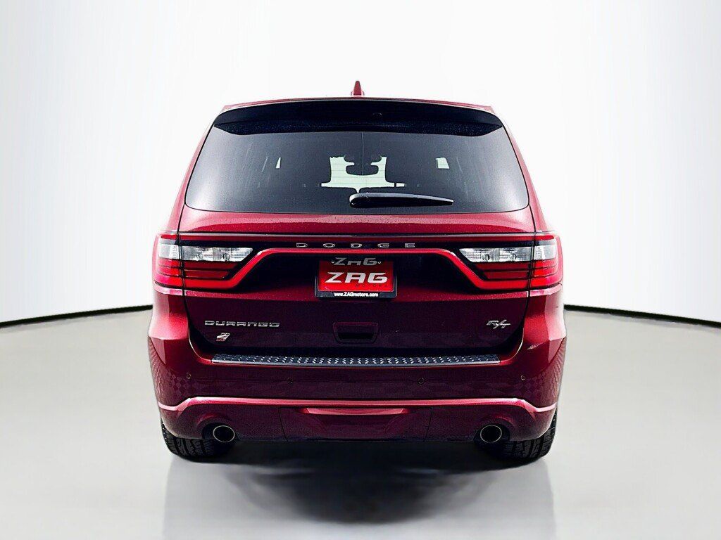 Used 2022 Dodge Durango R/T w/ Trailer Tow Group IV AWD/4WD image 4