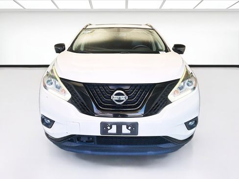 Used 2018 Nissan Murano Platinum w/ Cargo Package FWD image 2