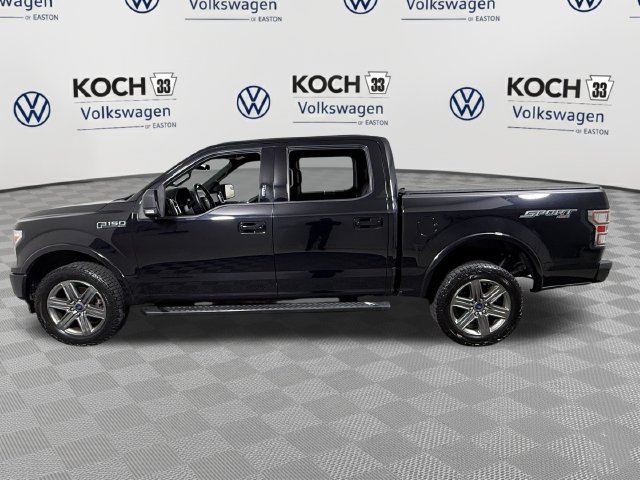 Used 2020 Ford F150 XLT w/ Equipment Group 302A Luxury AWD/4WD image 4