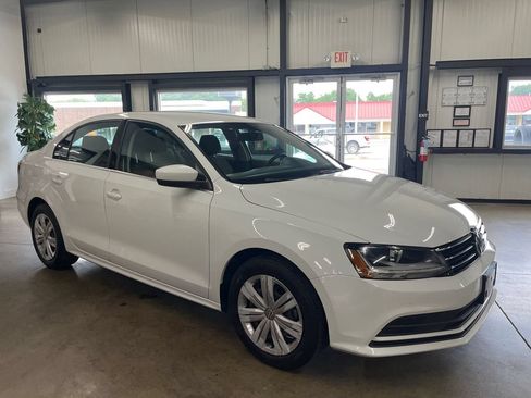 Used 2017 Volkswagen Jetta S FWD image 21