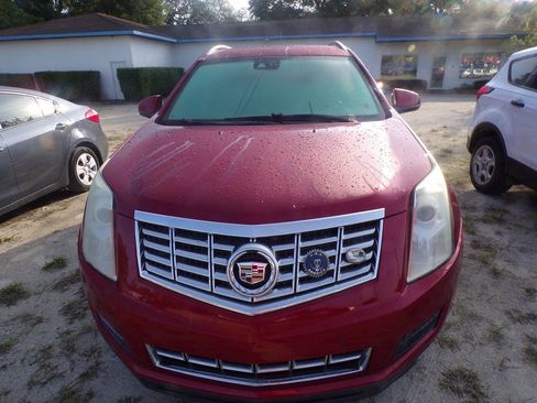 Used 2015 Cadillac SRX Luxury w/ Driver Awareness Package image 2