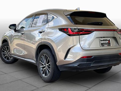 Certified 2024 Lexus NX 250 FWD w/ Cold Area Package image 10