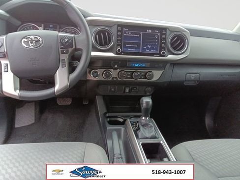 Used 2023 Toyota Tacoma SR5 w/ SX Package AWD/4WD image 15