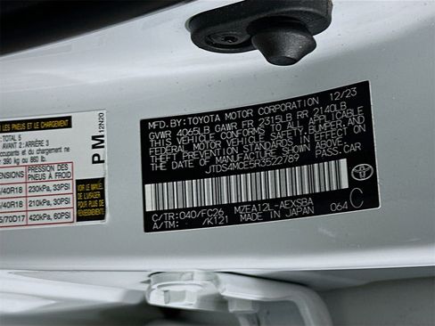 Used 2024 Toyota Corolla SE image 30