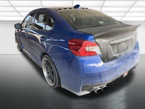 Used 2018 Subaru WRX AWD/4WD image 4