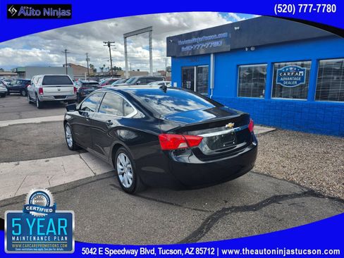 Used 2018 Chevrolet Impala LT image 5