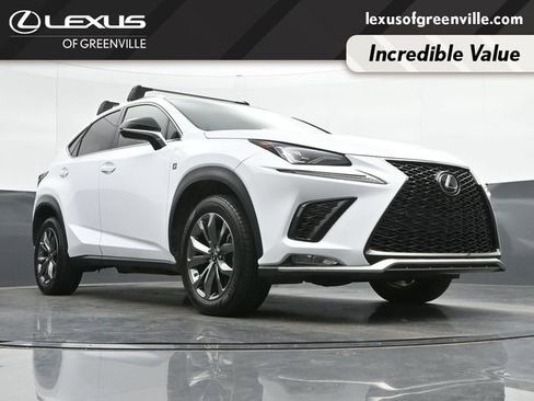 Used 2018 Lexus NX 300 F Sport w/ F Sport Premium Package FWD image 32
