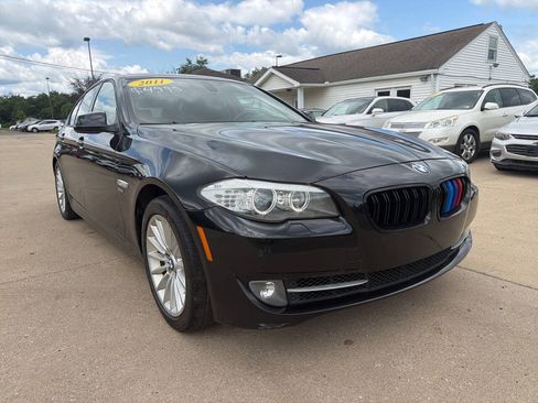 Used 2011 BMW 535i xDrive Sedan AWD/4WD image 2