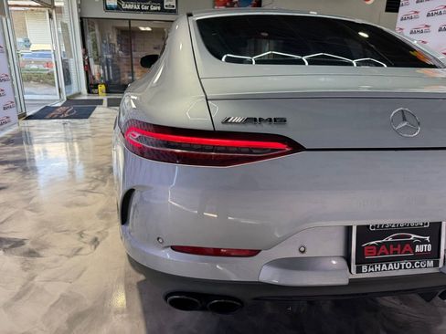 Used 2022 Mercedes-Benz AMG GT 53 image 7