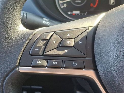 New 2025 Nissan Versa SV w/ Trunk Package image 15