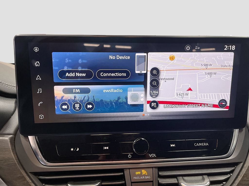 Used 2024 Nissan Altima 2.5 SL AWD/4WD image 15