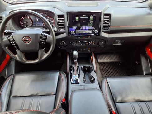 Used 2023 Nissan Frontier PRO-4X w/ Pro-4X Premium Package image 4