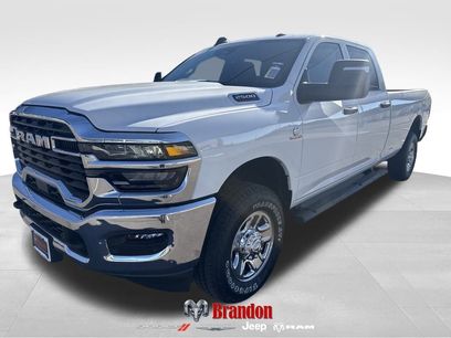 New 2026 RAM 2500 Tradesman