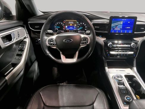 Used 2022 Ford Explorer Limited AWD/4WD image 6