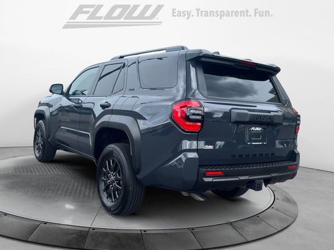 Used 2026 Toyota 4Runner SR5 RWD image 6