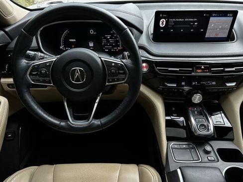 Used 2022 Acura MDX SH-AWD w/ Advance Package image 12