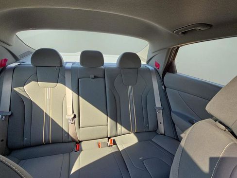 New 2026 Hyundai Elantra SEL Sport Premium FWD image 10