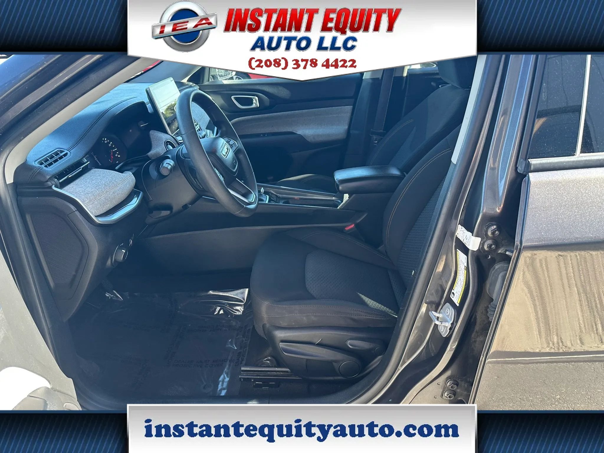 Used 2022 Jeep Compass Sport AWD/4WD image 7