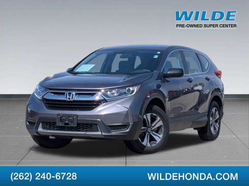 Certified 2017 Honda CR-V LX image 1