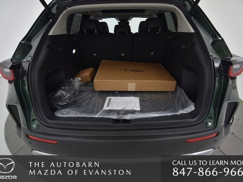 New 2026 MAZDA CX-50 2.5 Turbo w/ Weather Package AWD/4WD image 35