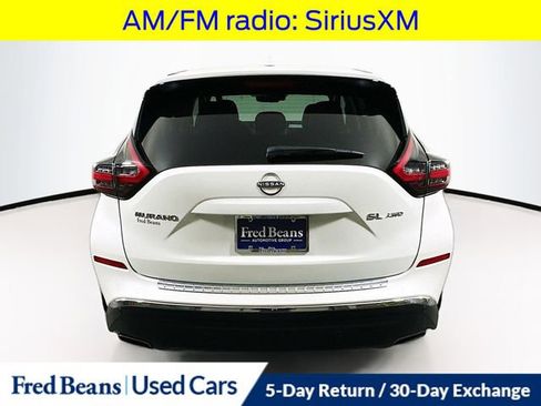 Used 2024 Nissan Murano SL w/ Cargo Package image 8