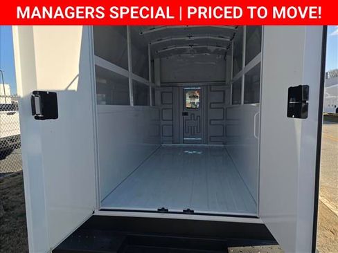 New 2025 Chevrolet Express 3500 w/ Power Convenience Package image 17