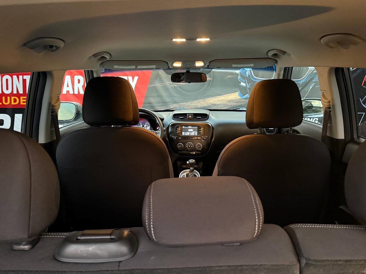 Used 2017 Kia Soul FWD image 22