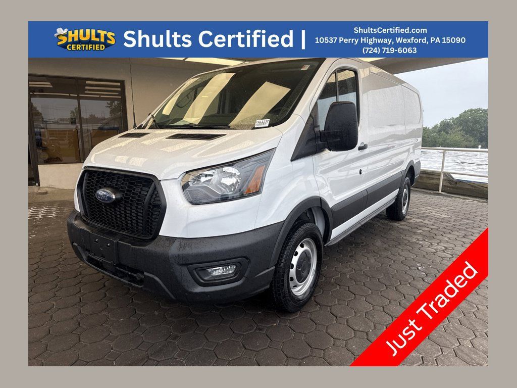 Used 2024 Ford Transit 350 Low Roof RWD image 1