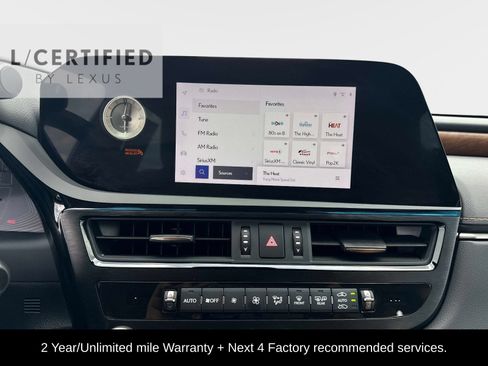 Used 2023 Lexus ES 350 w/ Premium Package FWD image 19