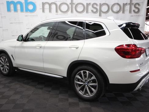 Used 2018 BMW X3 xDrive30i AWD/4WD image 3