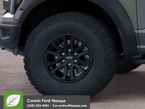 New 2026 Ford F150 Raptor AWD/4WD image 19