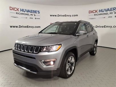 Used 2020 Jeep Compass Limited