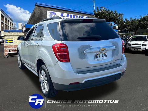 Used 2017 Chevrolet Equinox LT w/ Convenience Package FWD image 5