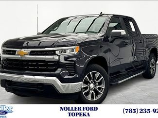 Used 2024 Chevrolet Silverado 1500 LT video 1